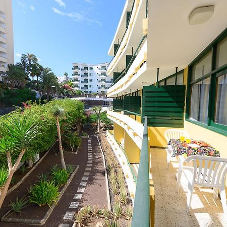 Caroni Lejlighed Playa del Inglés Eksteriør billede