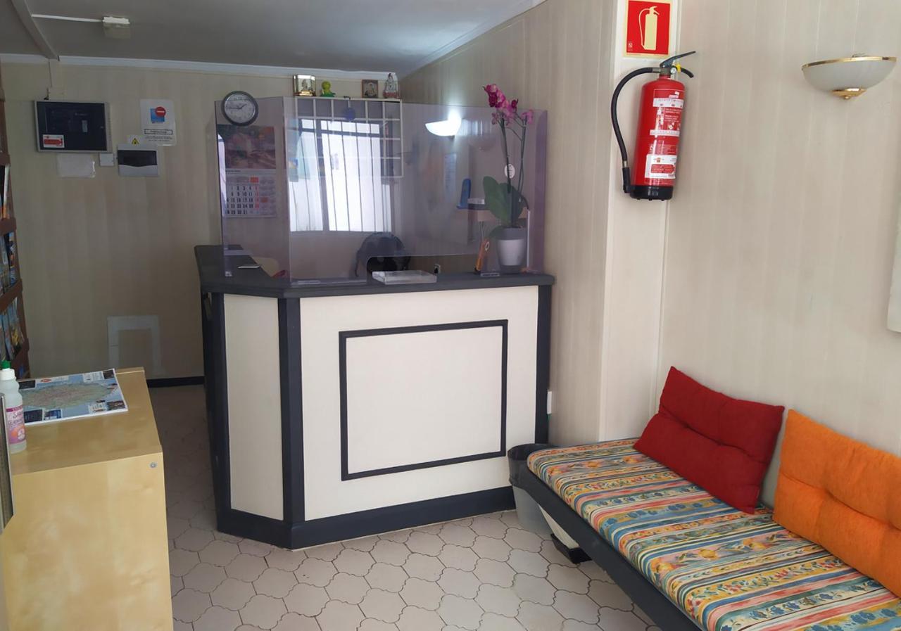 Caroni Lejlighed Playa del Inglés Eksteriør billede