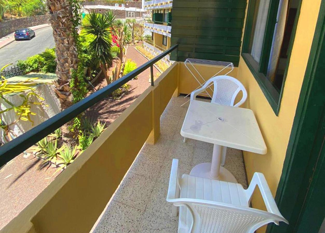 Caroni Lejlighed Playa del Inglés Eksteriør billede