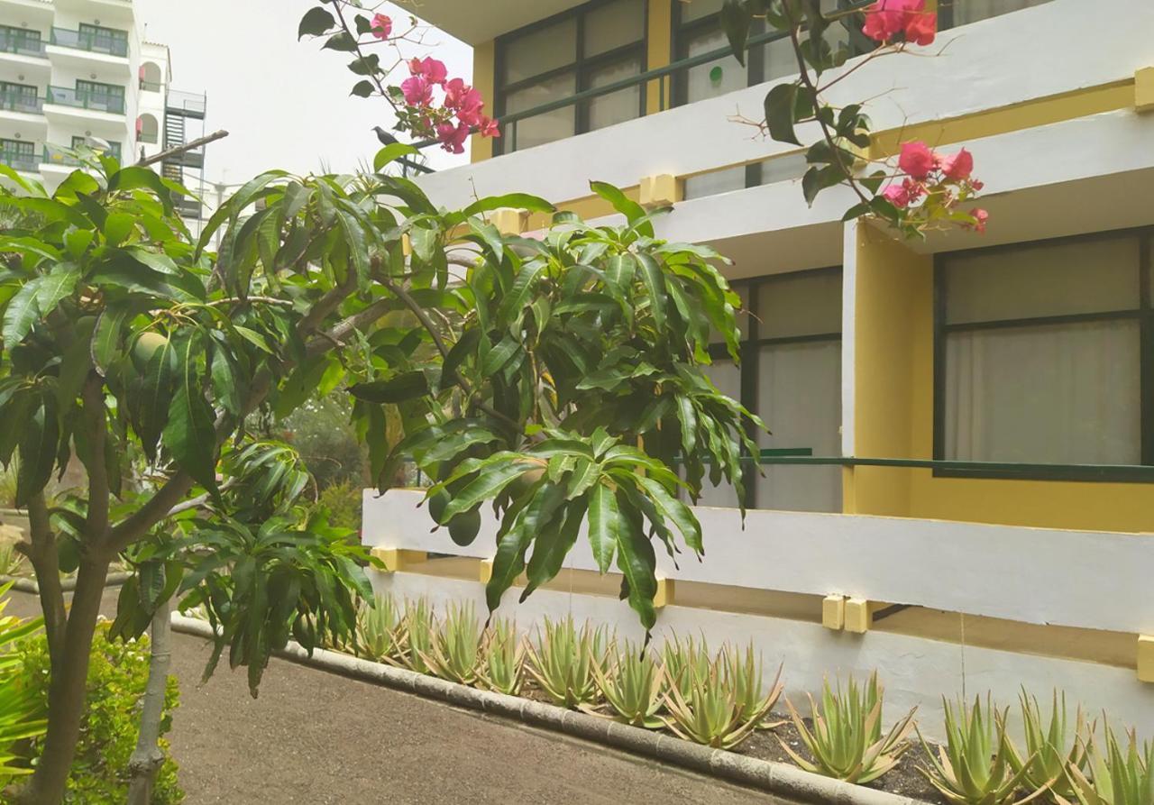 Caroni Lejlighed Playa del Inglés Eksteriør billede
