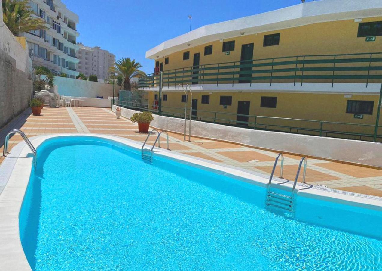 Caroni Lejlighed Playa del Inglés Eksteriør billede