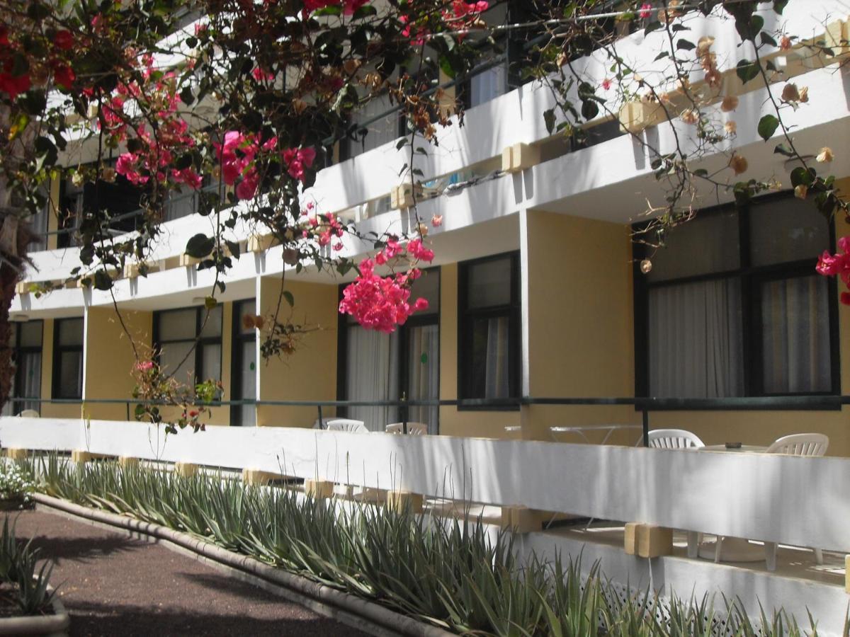Caroni Lejlighed Playa del Inglés Eksteriør billede