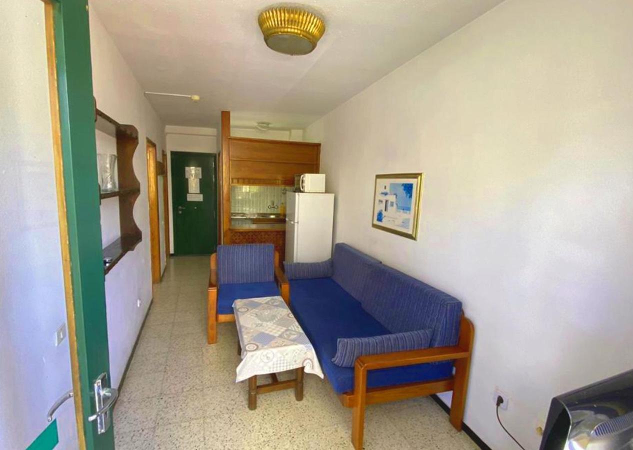 Caroni Lejlighed Playa del Inglés Eksteriør billede