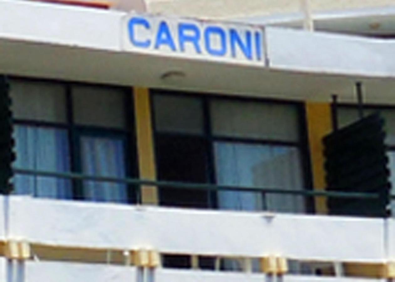 Caroni Lejlighed Playa del Inglés Eksteriør billede